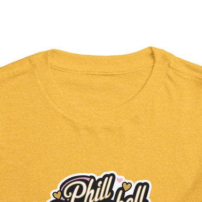 Toddler Tee \ Phill Campbell Bobcats \ PCBG1