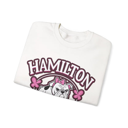 Adult Crewneck Sweatshirt \ Hamilton Aggies \ HAG4