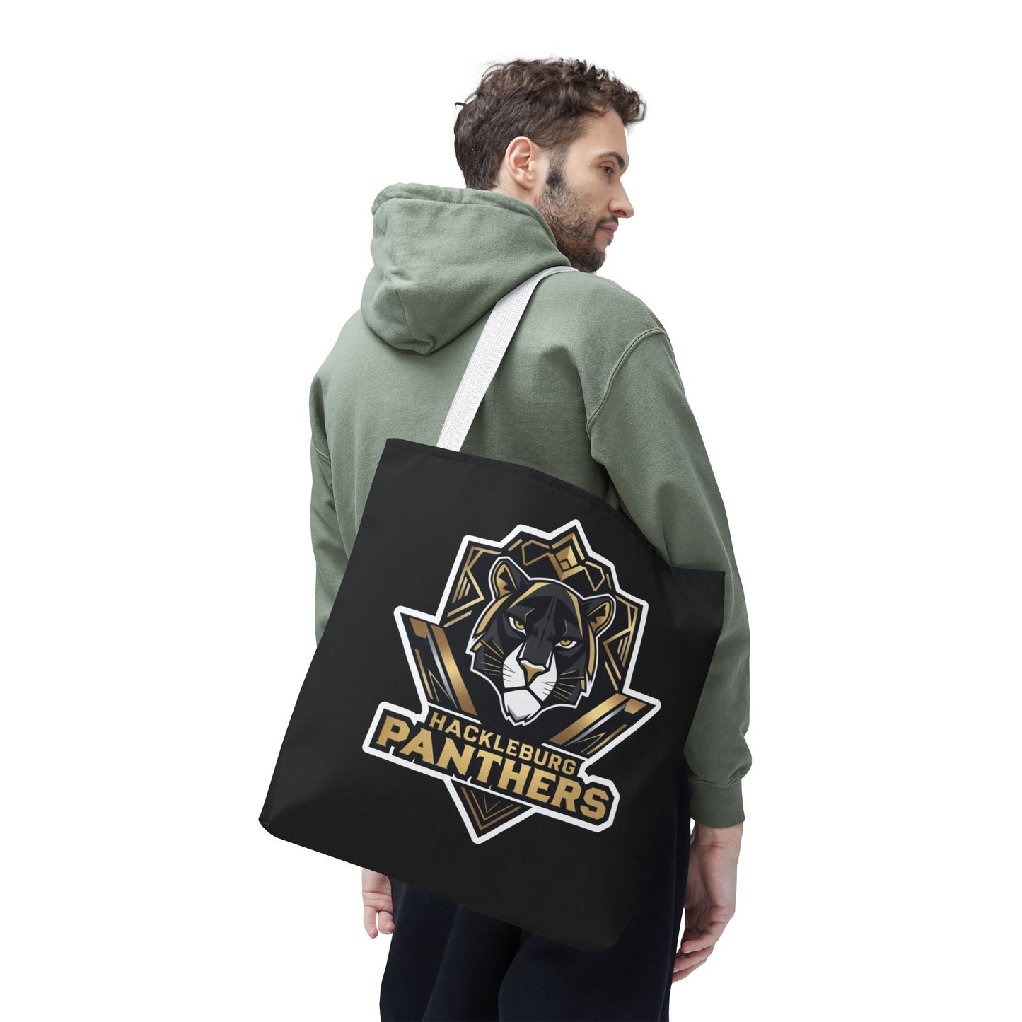 Tote Bag \ Hackleburg Panthers \ HP1