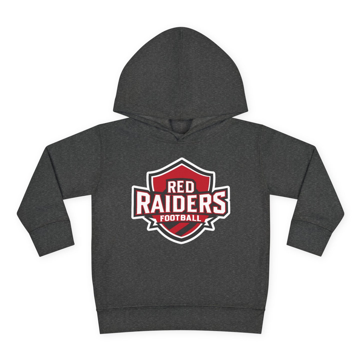 Toddler  Hoodie Sweatshirt \ Marion County Red Raiders Football \ MCF2