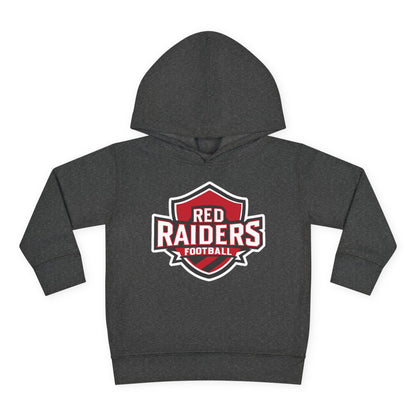 Toddler  Hoodie Sweatshirt \ Marion County Red Raiders Football \ MCF2