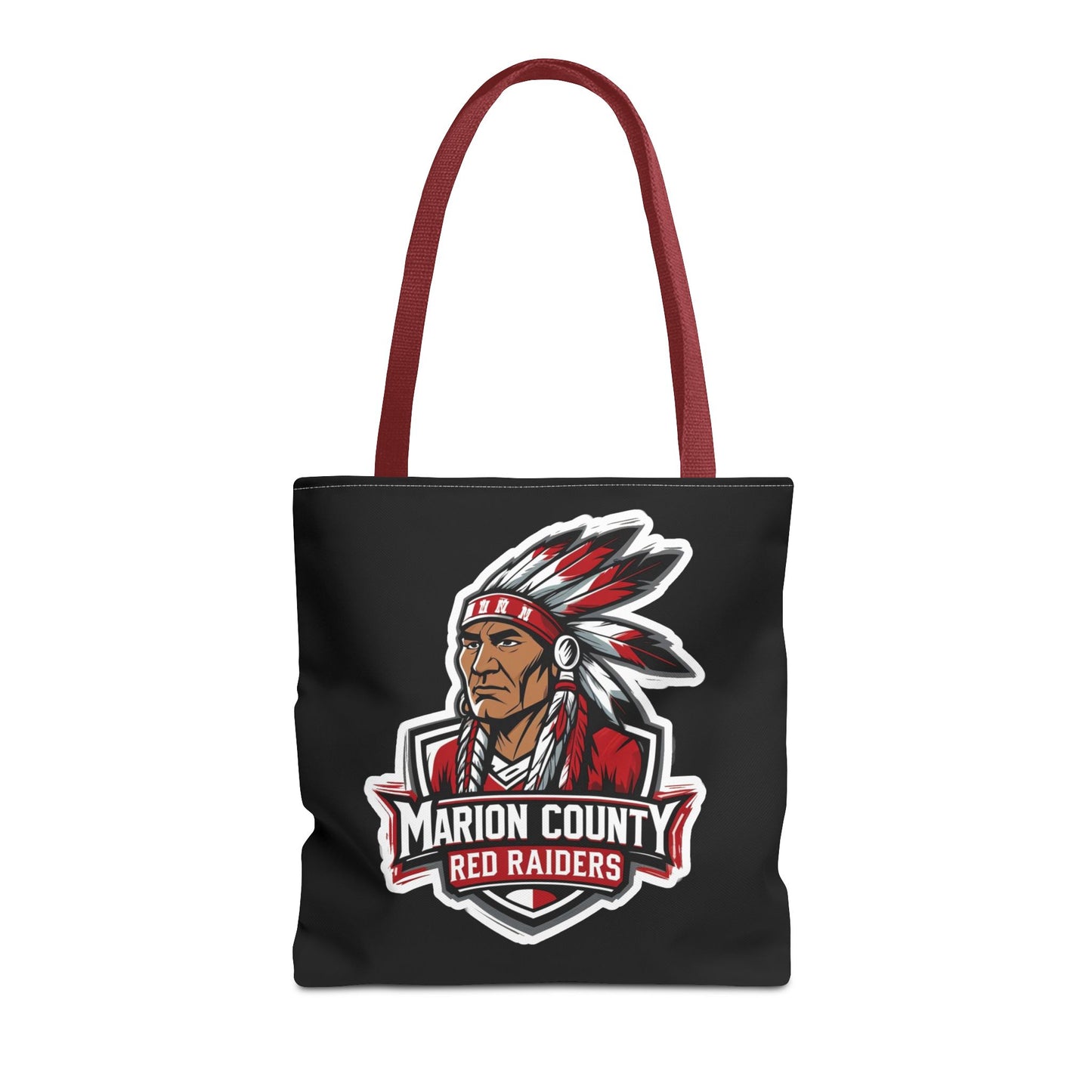 Tote Bag \ Marion County Red Raiders \ MC2