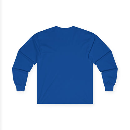 Adult Long Sleeve Tee \ Brilliant Tigers Football \ BTF2