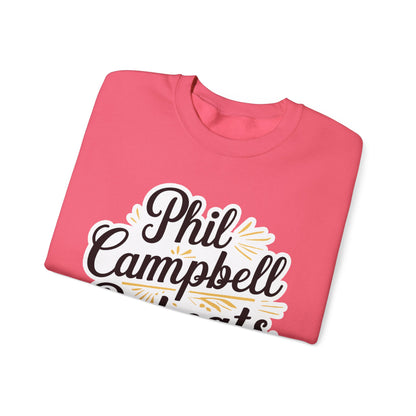Phil Campbell Bobcats Crewneck Sweatshirt – School Spirit Pullover