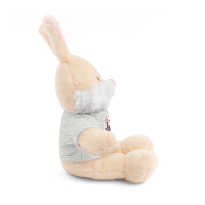 Stuffed Animal with Tee \ Hamilton Aggies Wrestling \ HAWG1