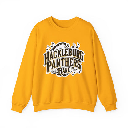 Adult Crewneck Sweatshirt \ Hackleburg Panthers Band \ HPB1