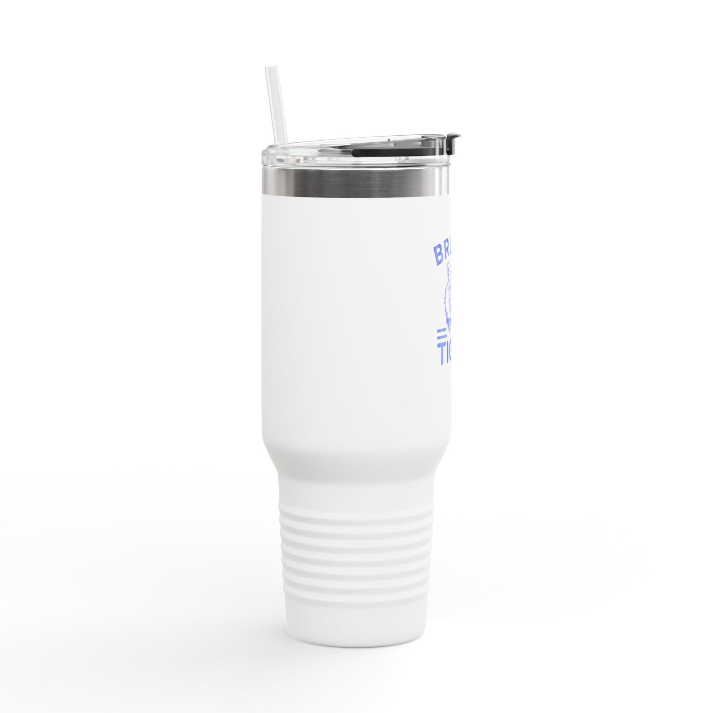 40oz Insulated Tumbler \ Brilliant Tigers \ BT1
