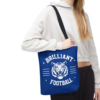 Tote Bag \ Brilliant Tigers Football \ BTF2