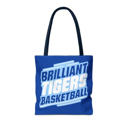 Tote Bag \ Brilliant Tigers Basketball \ BTBK2