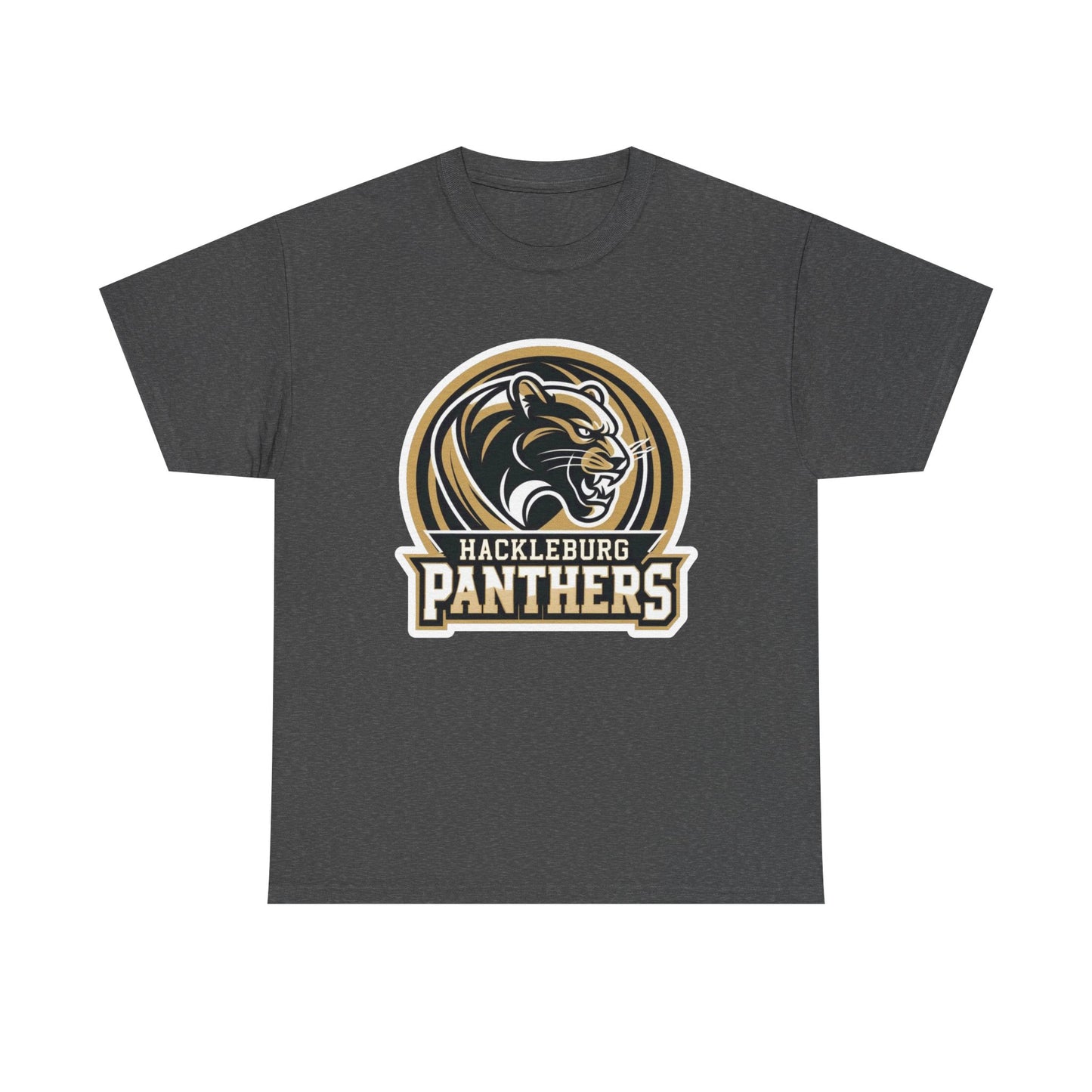 Adult Tee \ Hackleburg Panthers \ HP2