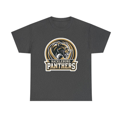 Adult Tee \ Hackleburg Panthers \ HP2