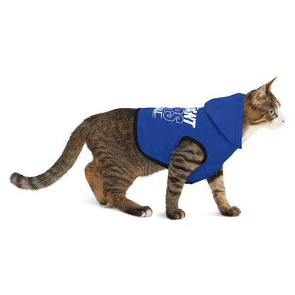 Pet Hoodie \ Brilliant Tigers Basketball \ BTBK1