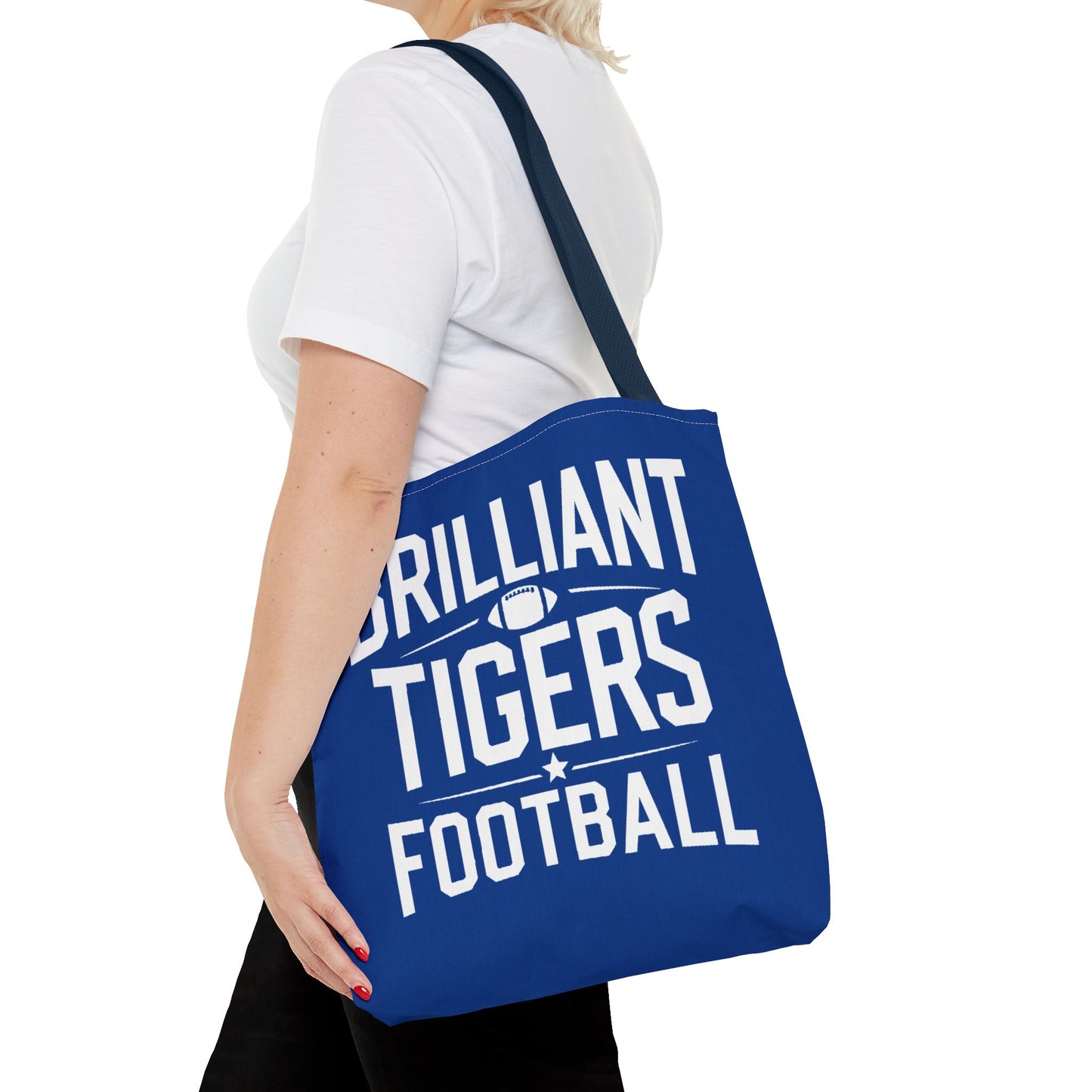 Tote Bag \ Brilliant Tigers Football \ BTF1