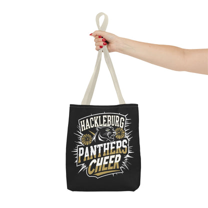 Tote Bag \ Hackleburg Panthers \ HPC1