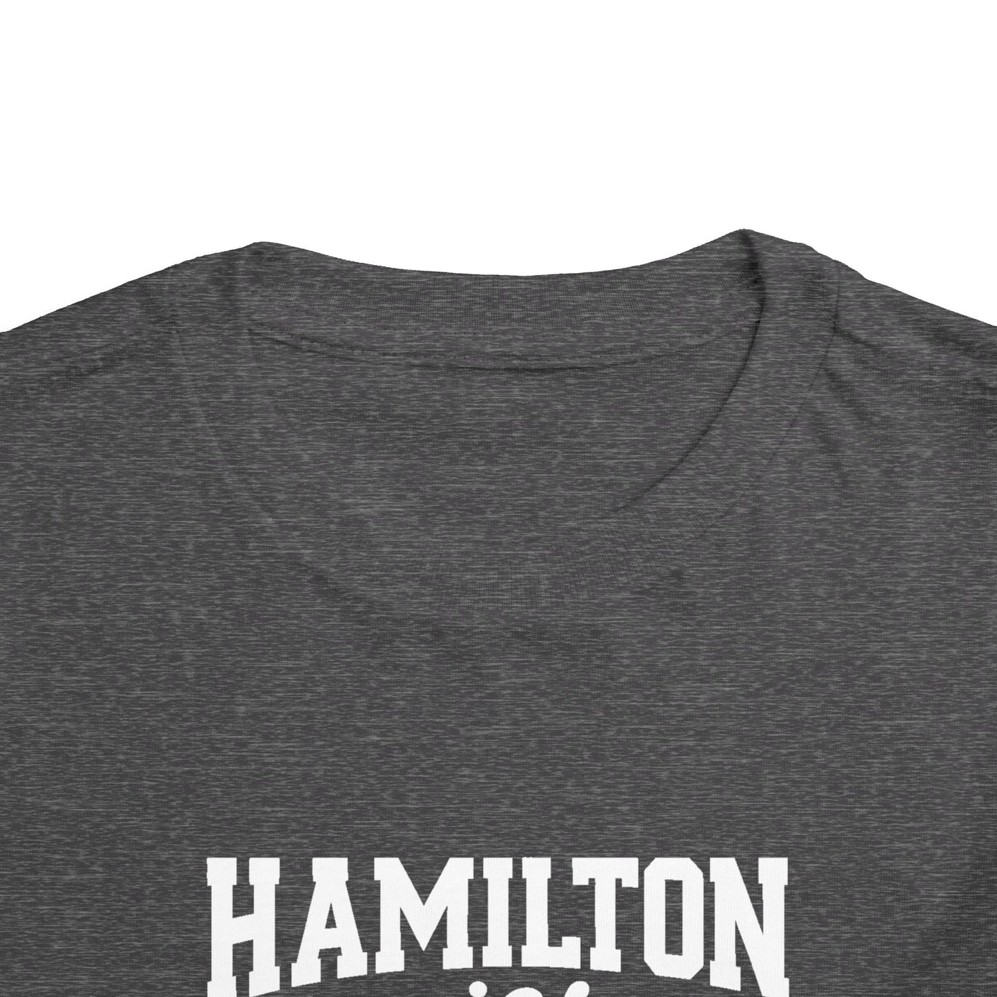 Toddler Tee \ Hamilton Aggies Cross-Country \ HCC2