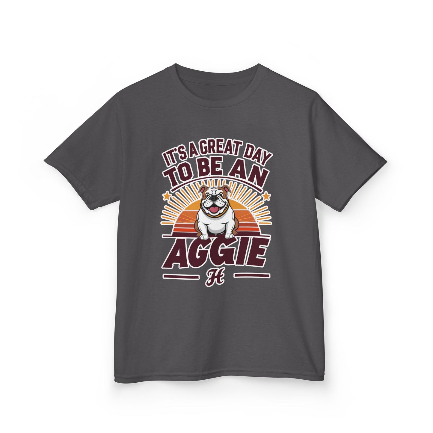 Youth Tee \ It's a Great Day to be an Aggie! \ GDA2