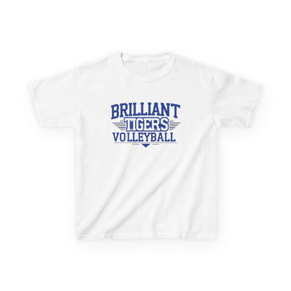 Youth Tee \ Brilliant Tigers Volleyball \ BTV2