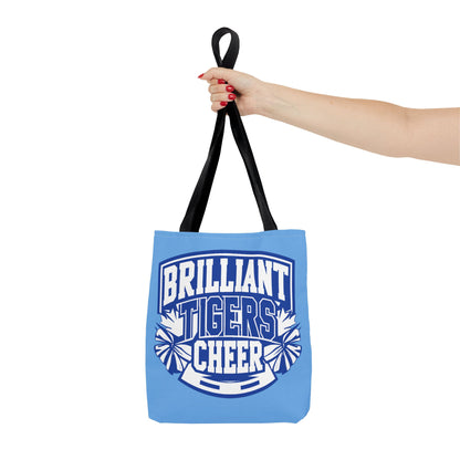 Tote Bag \ Brilliant Tigers Cheer \ BTC1
