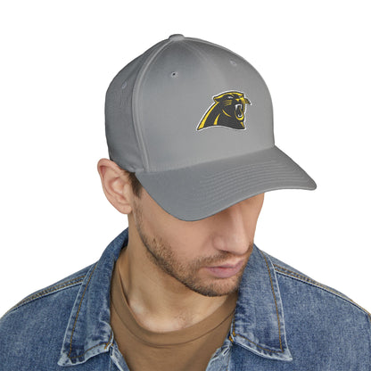 Closed-Back Structured Cap \ Hackleburg Panthers \ HPCBCD1