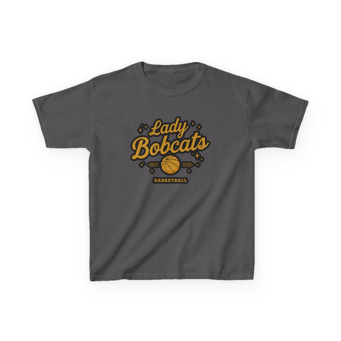 Youth Tee \ Phil Campbell Bobcats Basketball \ PCBBKG2