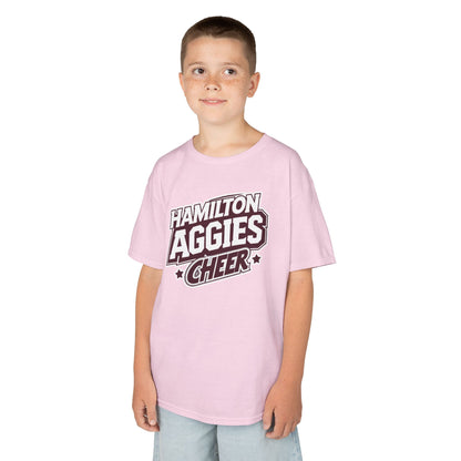 Youth Tee \ Hamilton Aggies Cheer \ HAC1