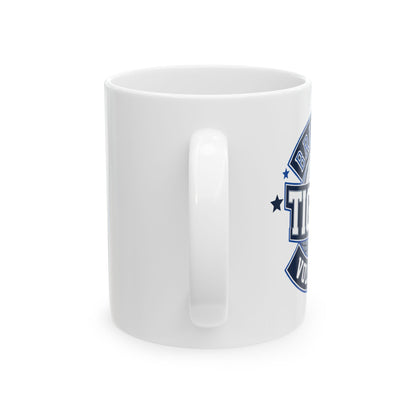Coffee Mug \ Brilliant Tigers Volleyball \ BTV1