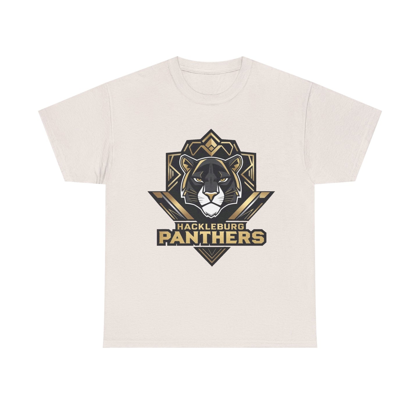 Adult Tee \ Hackleburg Panthers \ HP1
