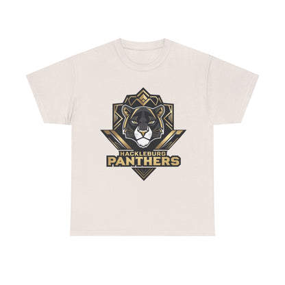 Adult Tee \ Hackleburg Panthers \ HP1