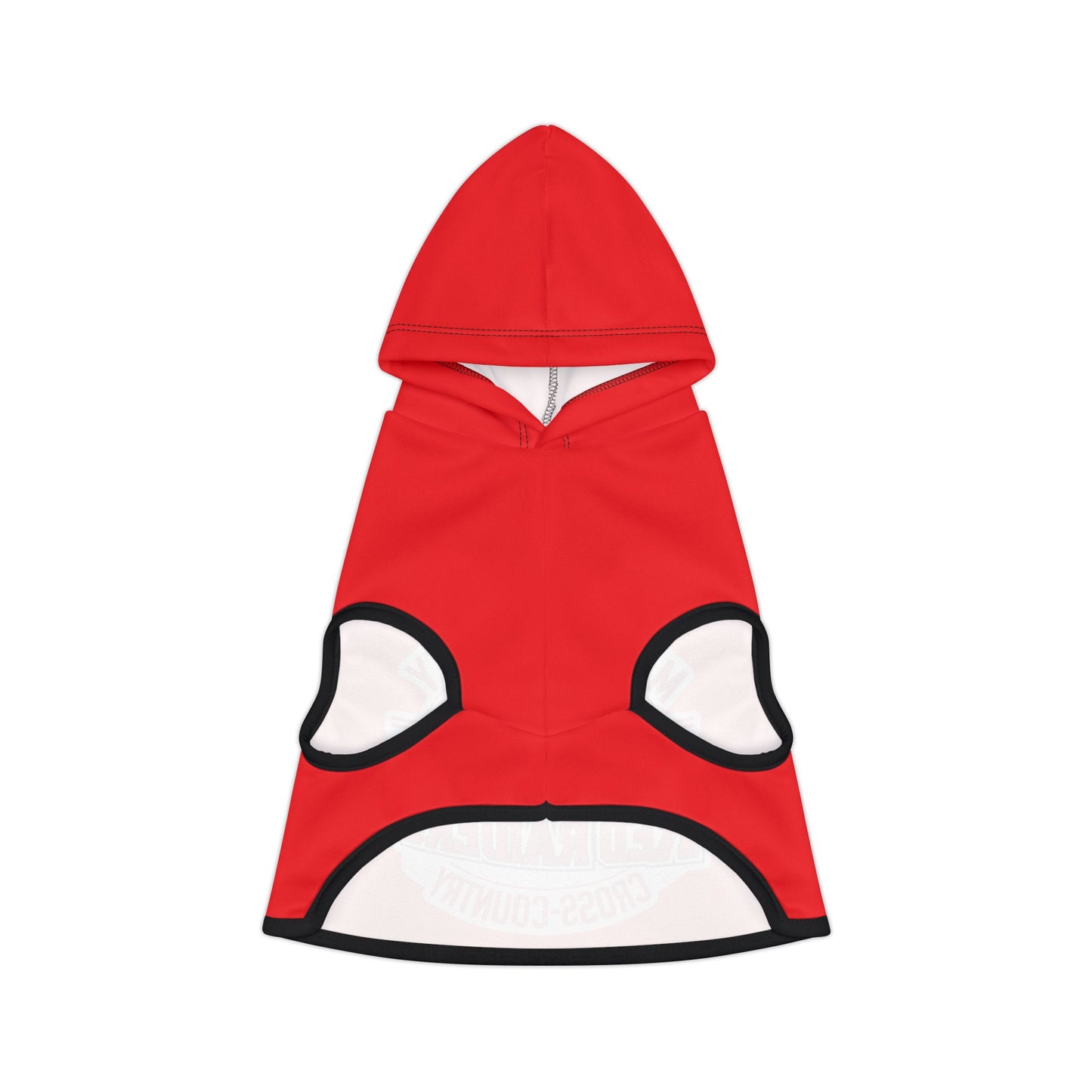 Pet Hoodie \ Marion County Red Raiders Cross-Country \ MCCC2