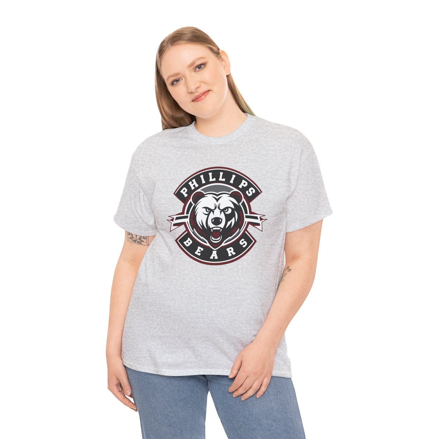 Adult Tee \ Phillips Bears \ PB1