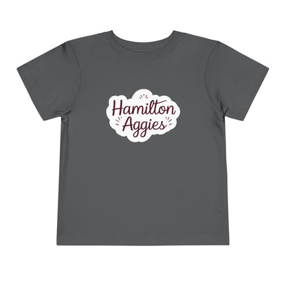 Toddler Tee \ Hamilton Aggies \ HAG1