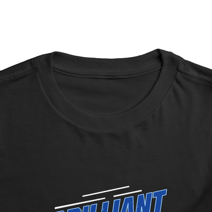 Toddler Tee \ Brilliant Tigers Basketball \ BTBK2