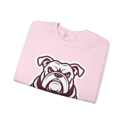 Adult Crewneck Sweatshirt \ Hamilton Aggies \ HA4