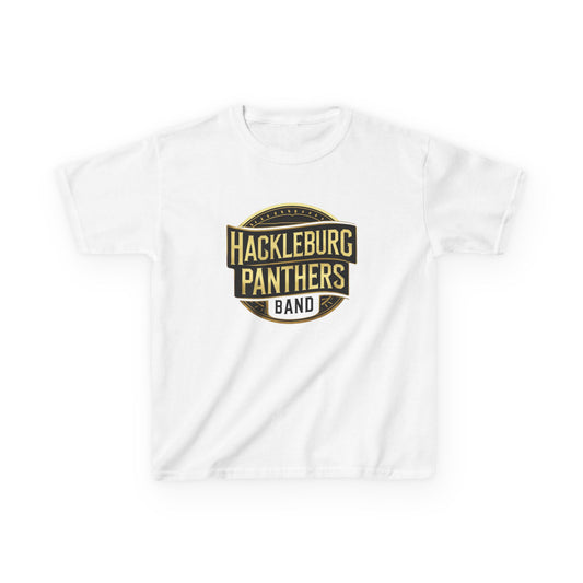 Youth Tee \ Hackleburg Panthers Band \ HPB2