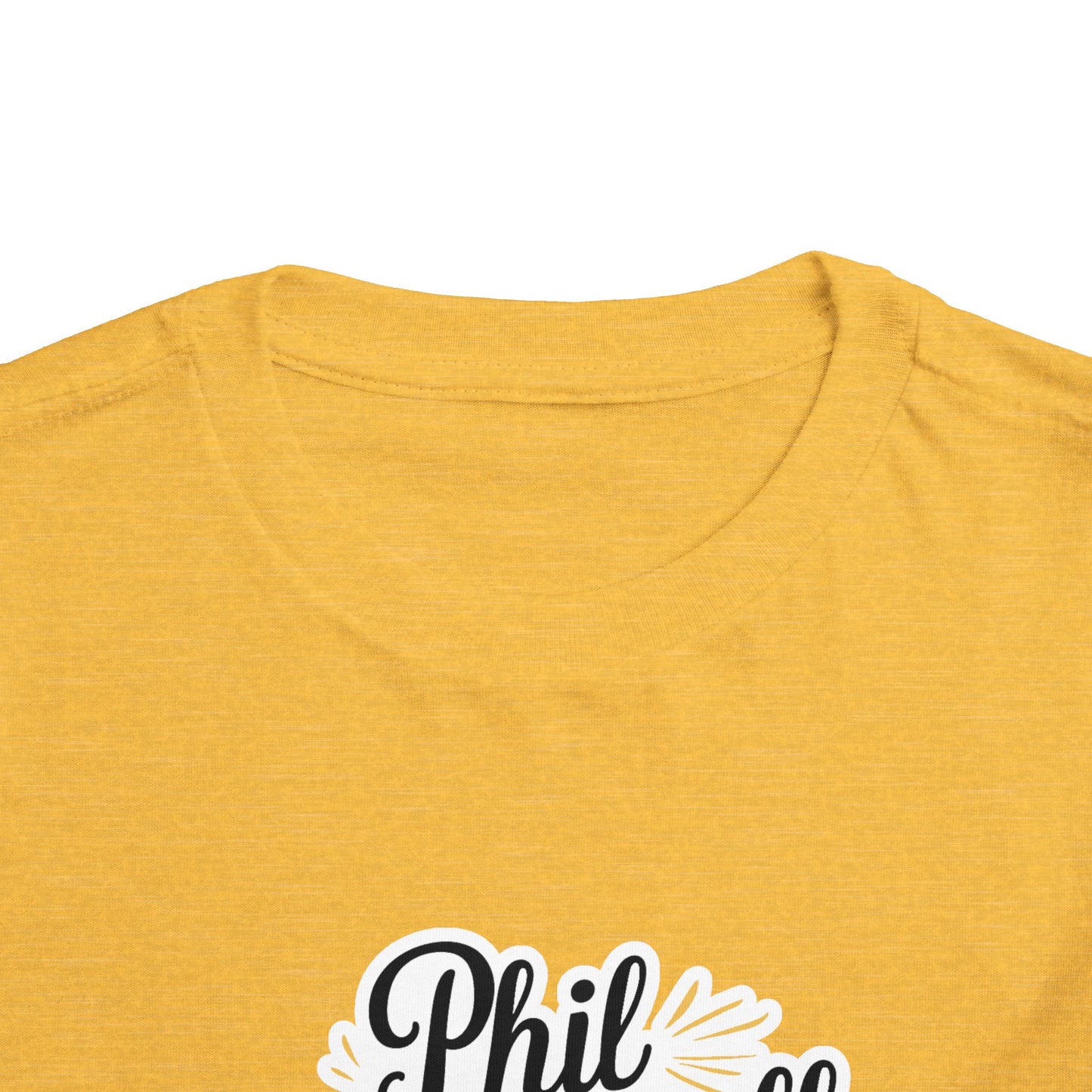 Toddler Tee \ Phil Campbell Bobcats \ PCBG2