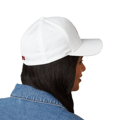 Closed-Back Structured Cap \ Hamilton Aggies \ HACBCW1