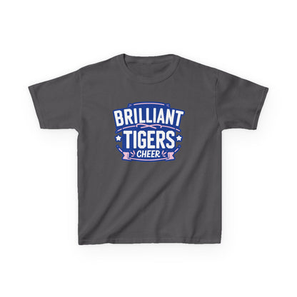 Youth Tee \ Brilliant Tigers Cheer \ BTC2