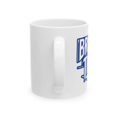 Coffee Mug \ Brilliant Tigers \ BT2