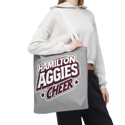 Tote Bag \ Hamilton Aggies Cheer \ HAC1