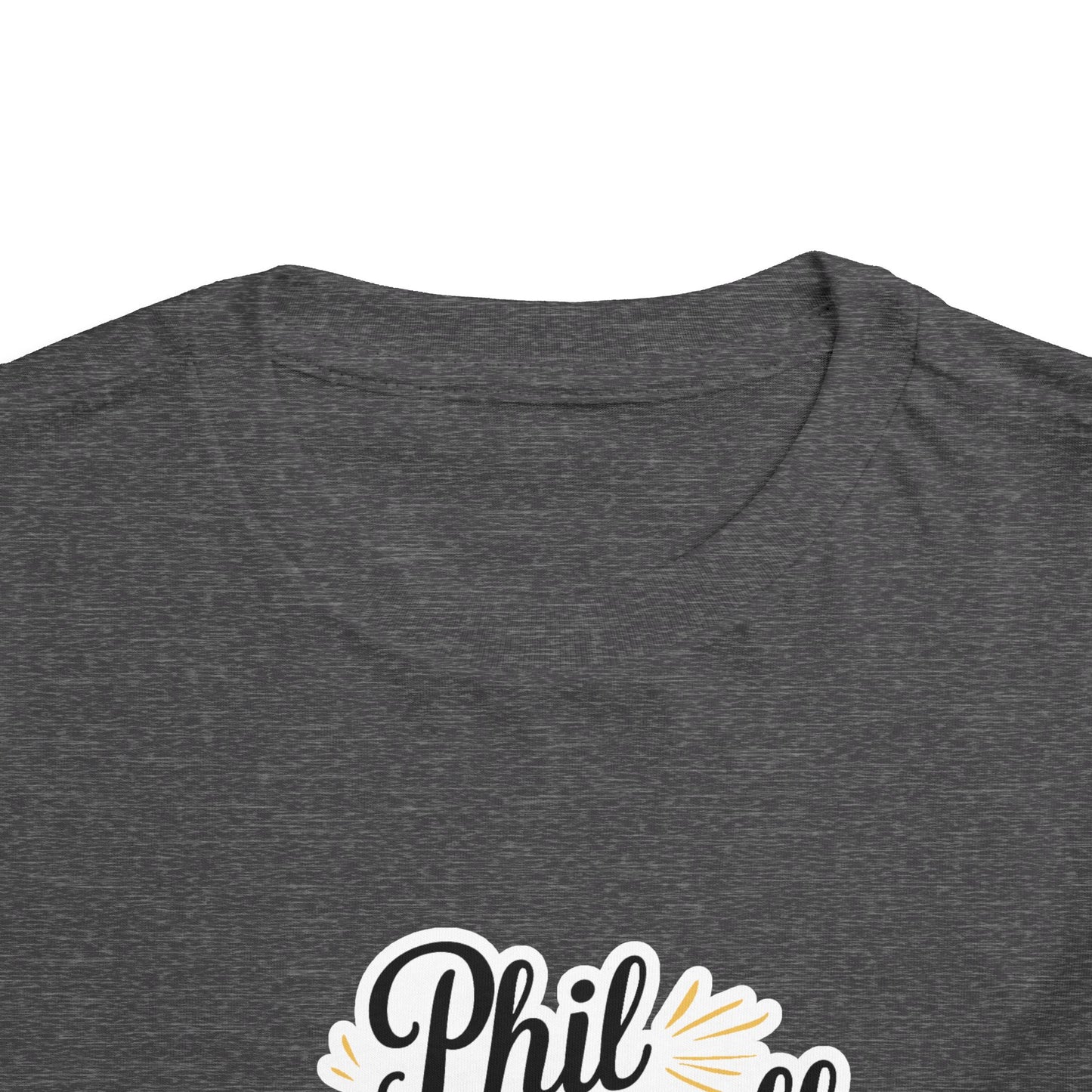 Toddler Tee \ Phil Campbell Bobcats \ PCBG2