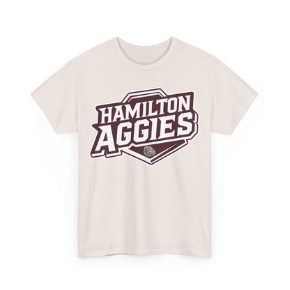 Adult Tee \ Hamilton Aggies \ HA1