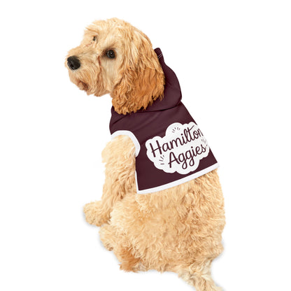 Pet Hoodie \ Hamilton Aggies \ HAG1