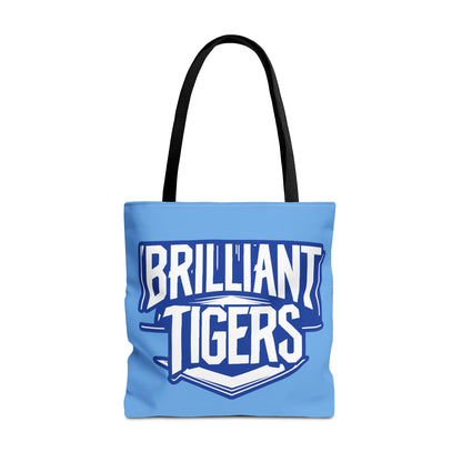 Tote Bag \ Brilliant Tigers \ BT2