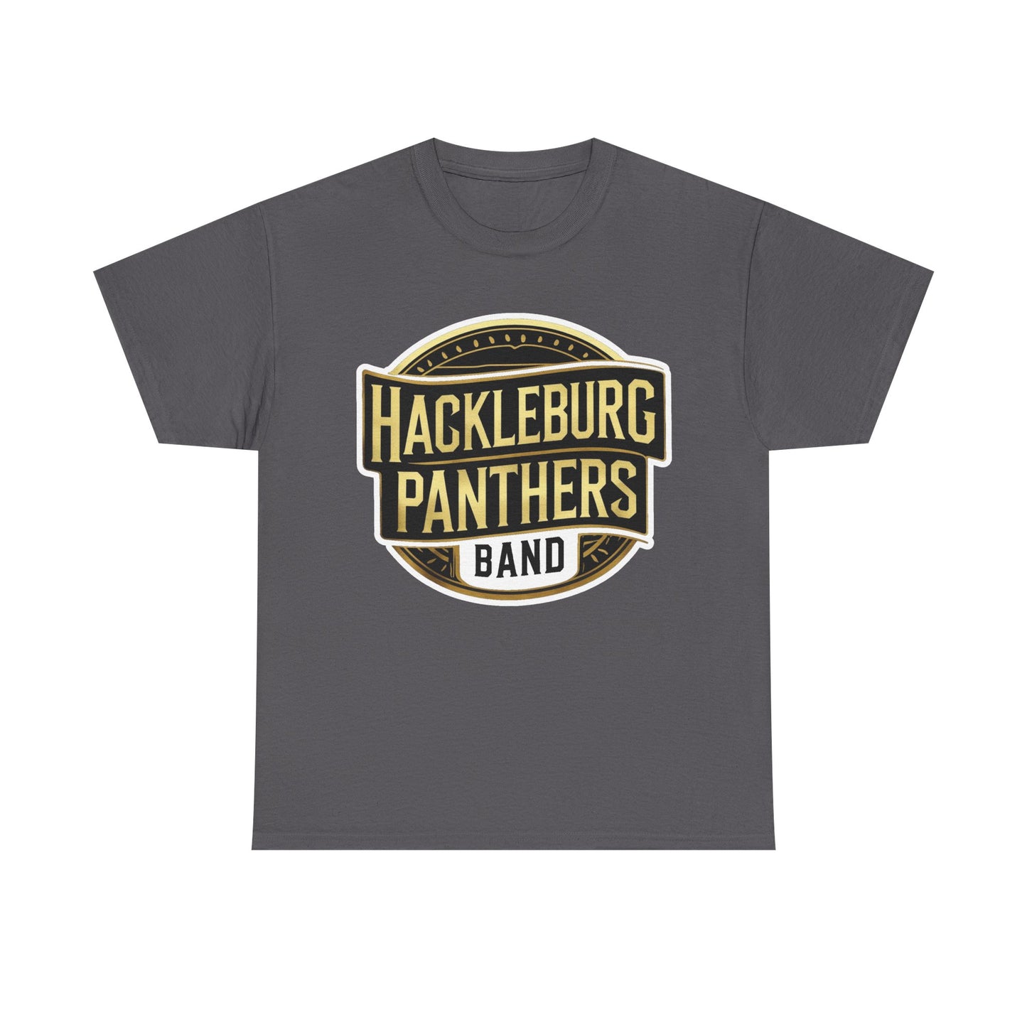 Adult Tee \ Hackleburg Panthers Band \ HPB2