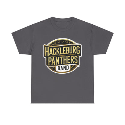 Adult Tee \ Hackleburg Panthers Band \ HPB2