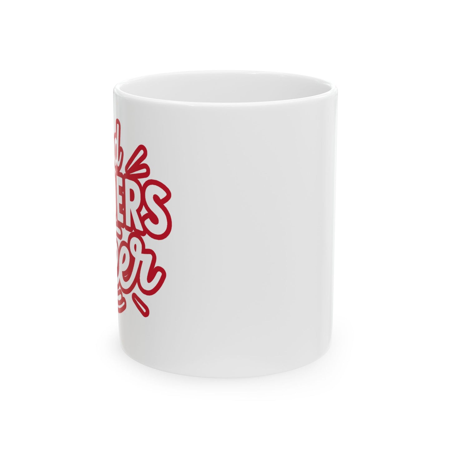 Coffee Mug \ Marion County Red Raiders Cheer \ MCC1