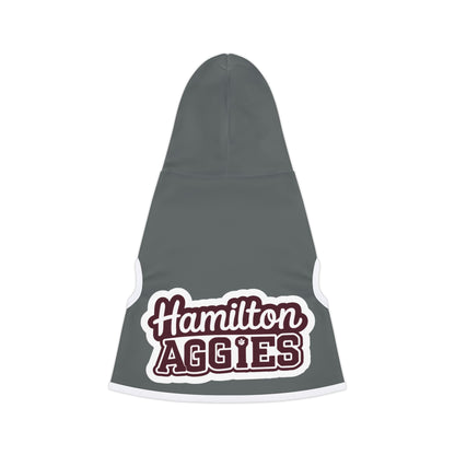 Pet Hoodie \ Hamilton Aggies \ HAG2