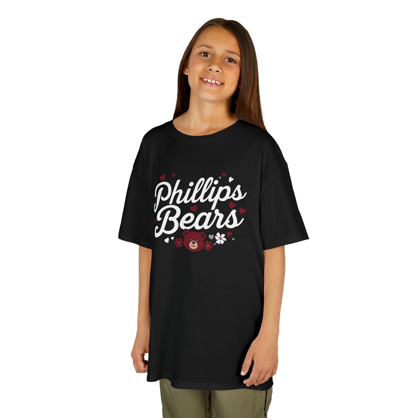 Youth Tee \ Phillip's Bears \ PBG1