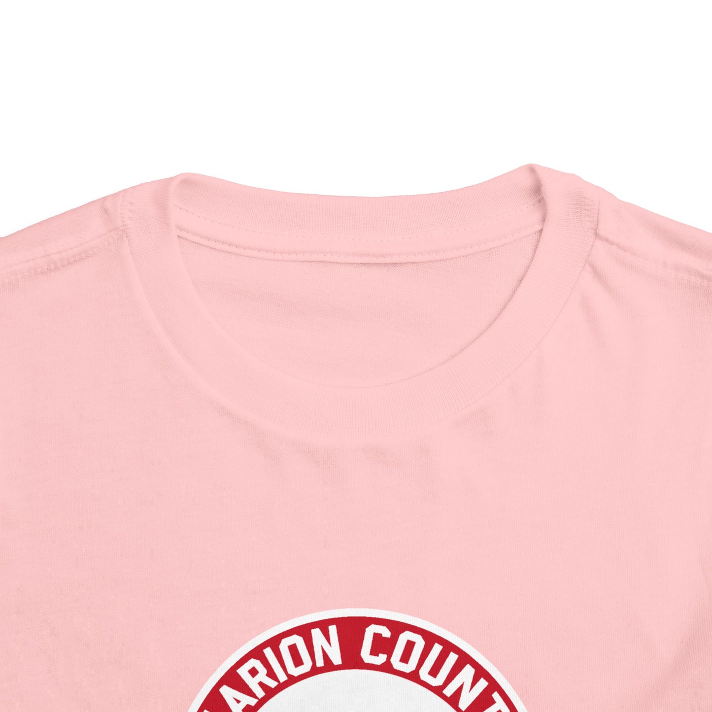 Toddler Tee \ Marion County Red Raiders Cross-Country \ MCCC1