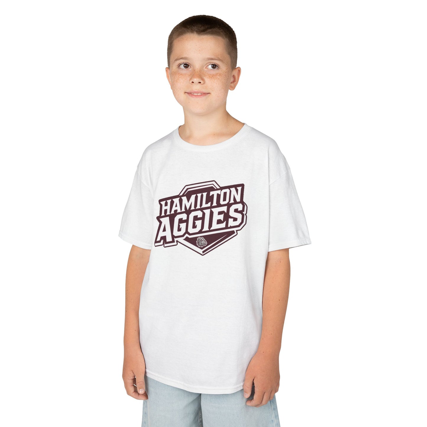 Youth Tee \ Hamilton Aggies \ HA1